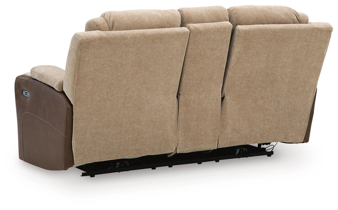 Mixed Motion Loveseat