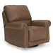 Chasemore Swivel Glider Recliner - MR ZEE FURNITURE