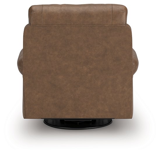 Chasemore Swivel Glider Recliner - MR ZEE FURNITURE