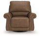 Chasemore Swivel Glider Recliner - MR ZEE FURNITURE