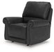 Chasemore Swivel Glider Recliner - MR ZEE FURNITURE