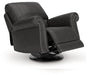 Chasemore Swivel Glider Recliner - MR ZEE FURNITURE
