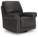 Chasemore Swivel Glider Recliner - MR ZEE FURNITURE