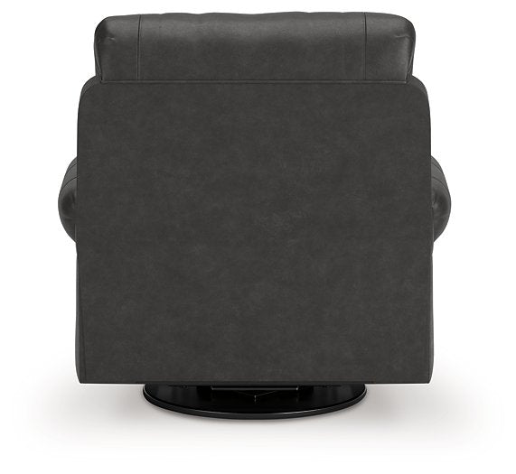 Chasemore Swivel Glider Recliner - MR ZEE FURNITURE