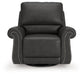 Chasemore Swivel Glider Recliner - MR ZEE FURNITURE