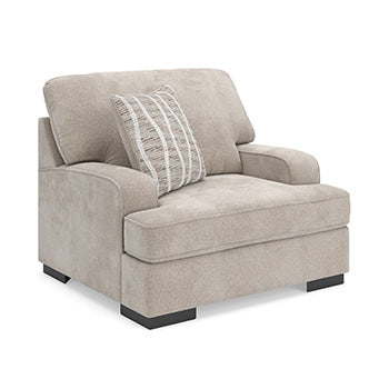 High Profile Oversized Chair - MR ZEE FURNITURE