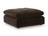 Maxton Heights Oversized Accent Ottoman - MR ZEE FURNITURE