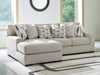 Laurelgrove Sectional Sofa Chaise - MR ZEE FURNITURE