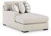 Laurelgrove Sectional with Chaise - MR ZEE FURNITURE