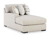 Laurelgrove Sectional with Chaise - MR ZEE FURNITURE