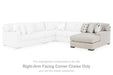 Laurelgrove Sectional with Chaise - MR ZEE FURNITURE