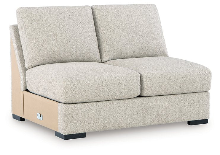 Laurelgrove Double Chaise Sectional - MR ZEE FURNITURE