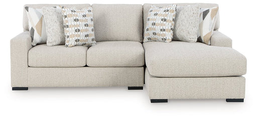 Laurelgrove Sectional Sofa Chaise - MR ZEE FURNITURE