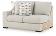 Laurelgrove Sectional with Chaise - MR ZEE FURNITURE