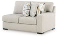 Laurelgrove Sectional Sofa Chaise - MR ZEE FURNITURE