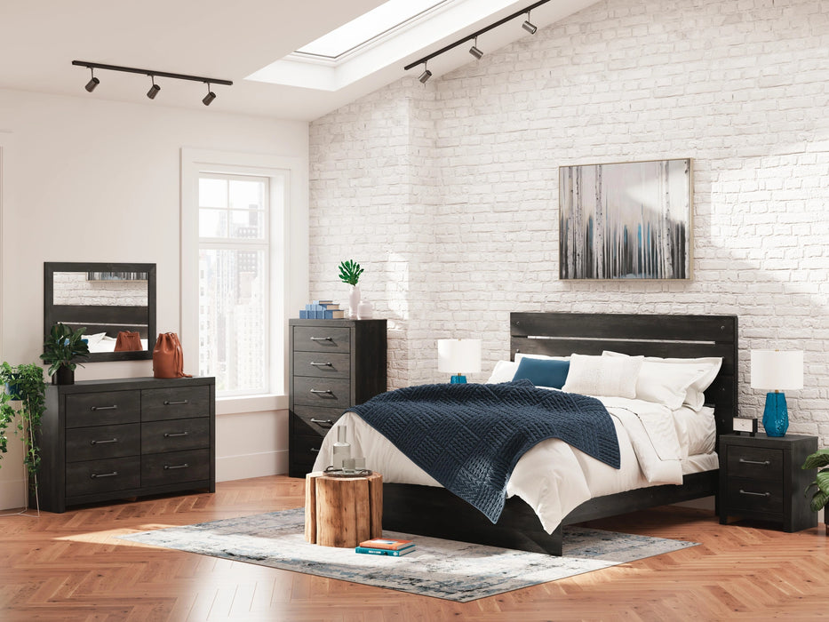 Hollivern Bed