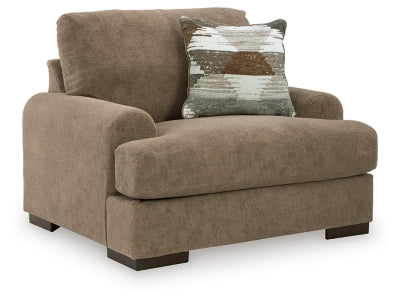 Jayne Park Oversized Chair - MR ZEE FURNITURE