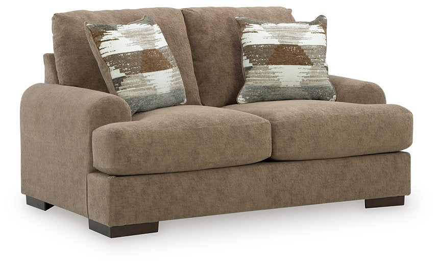 Jayne Park Loveseat - MR ZEE FURNITURE