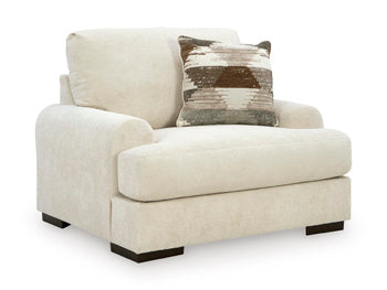 Jayne Park Oversized Chair - MR ZEE FURNITURE