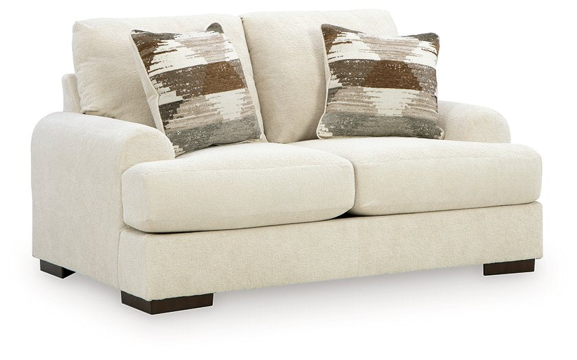 Jayne Park Loveseat - MR ZEE FURNITURE