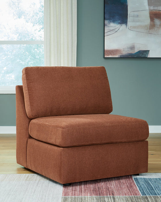 Modmax Sectional with Audio System - MR ZEE FURNITURE