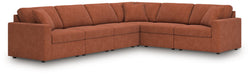 Modmax 6-Piece Sectional - MR ZEE FURNITURE