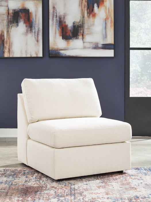 Modmax 5 Piece Sectional with Audio Console - MR ZEE FURNITURE