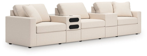 Modmax Sectional with Audio System - MR ZEE FURNITURE