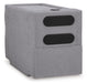 Modmax Sectional with Audio System - MR ZEE FURNITURE