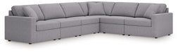 Modmax 6-Piece Sectional - MR ZEE FURNITURE