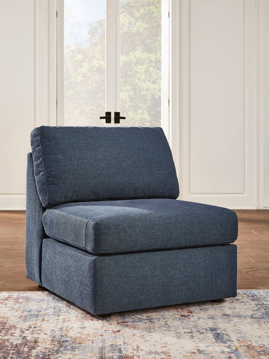 Modmax 5 Piece Sectional with Audio Console - MR ZEE FURNITURE