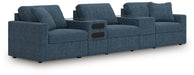 Modmax Sectional with Audio System - MR ZEE FURNITURE