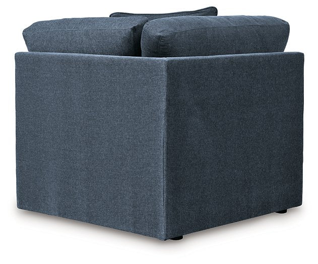 Modmax Balanced Sectional with Audio and Storage Consoles - MR ZEE FURNITURE