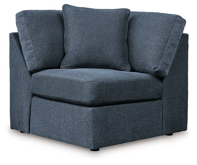 Modmax Balanced Sectional with Audio and Storage Consoles - MR ZEE FURNITURE