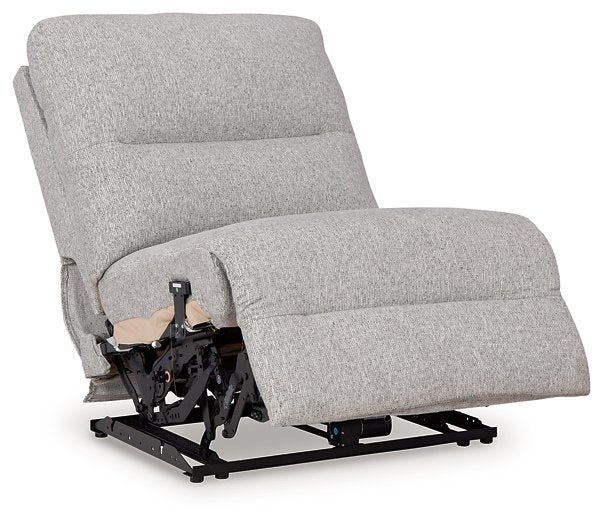 Acklen Place Power Reclining Sectional with Chaise - MR ZEE FURNITURE