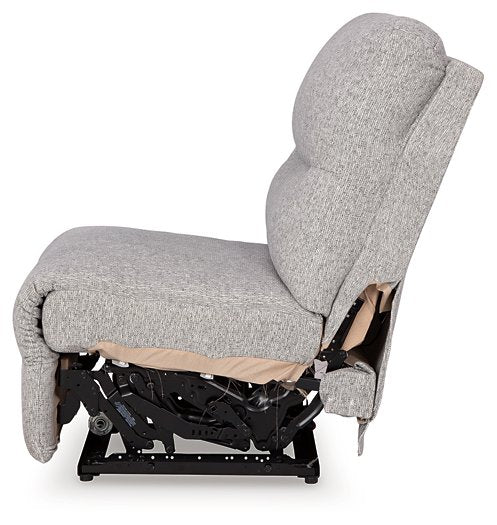 Acklen Place Power Reclining Sectional with Chaise - MR ZEE FURNITURE