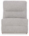 Acklen Place Power Reclining Sectional with Chaise - MR ZEE FURNITURE