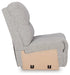 Acklen Place Power Reclining Sectional with Chaise - MR ZEE FURNITURE