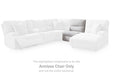 Acklen Place Power Reclining Sectional with Chaise - MR ZEE FURNITURE