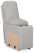 Acklen Place Power Reclining Sectional with Chaise - MR ZEE FURNITURE