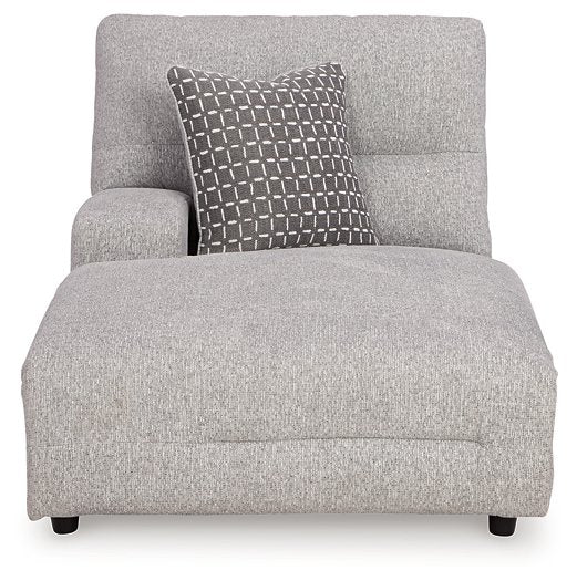 Acklen Place Power Reclining Sectional with Chaise - MR ZEE FURNITURE