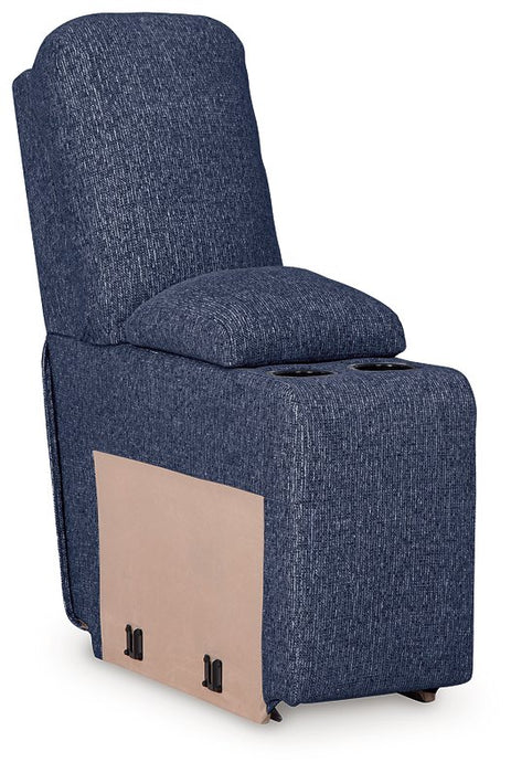 Acklen Place Power Reclining Sectional with Chaise - MR ZEE FURNITURE