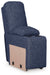 Acklen Place Power Reclining Sectional with Chaise - MR ZEE FURNITURE