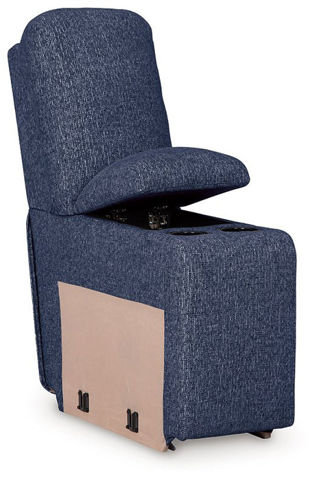 Acklen Place Power Reclining Sectional with Chaise - MR ZEE FURNITURE