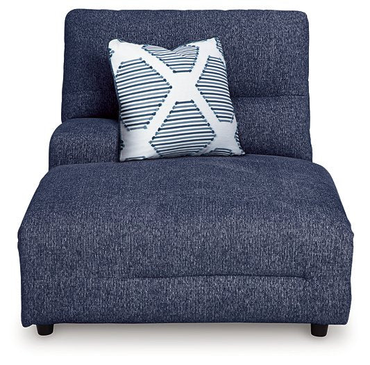 Acklen Place Power Reclining Sectional with Chaise - MR ZEE FURNITURE