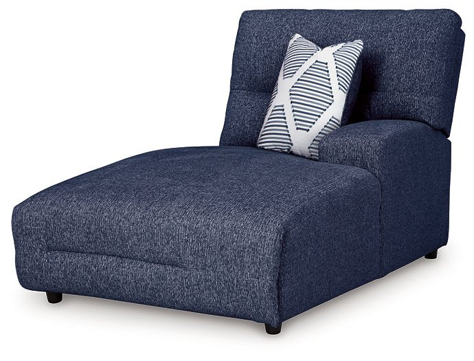 Acklen Place Power Reclining Sectional with Chaise - MR ZEE FURNITURE