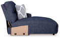 Acklen Place Power Reclining Sectional with Chaise - MR ZEE FURNITURE