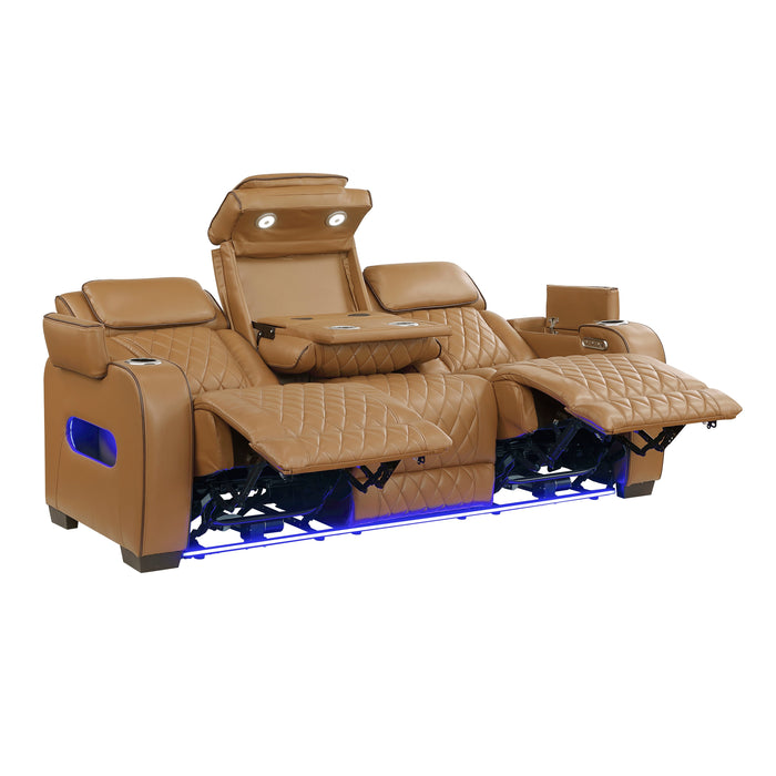 Fairway Reclining Collection - MR ZEE FURNITURE