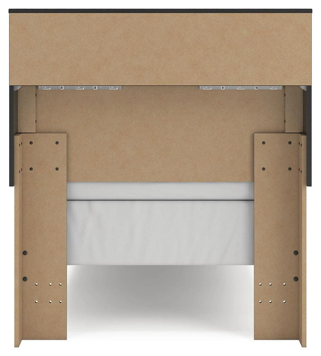 Broachmyn Bed