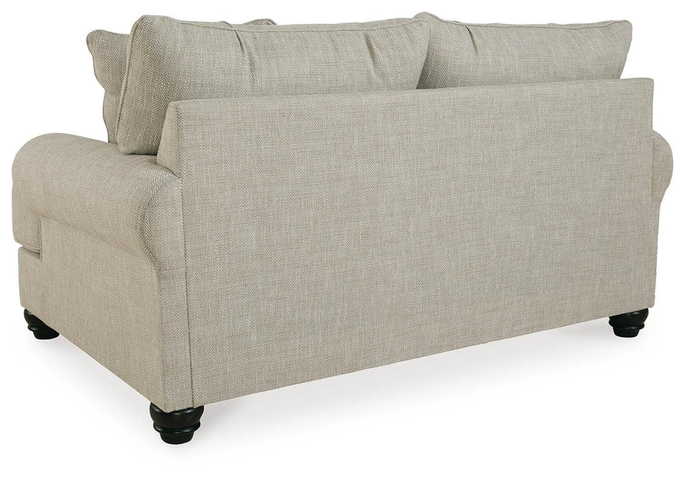 Asanti Loveseat